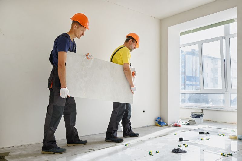Cost of Tile in Kearney, MO