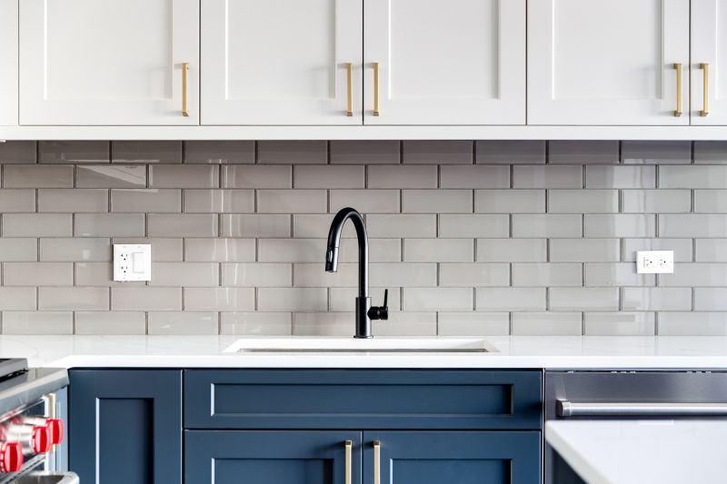 Tile Backsplash Designs